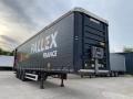 Semi-trailer  Tautliner Fruehauf Non spécifié
