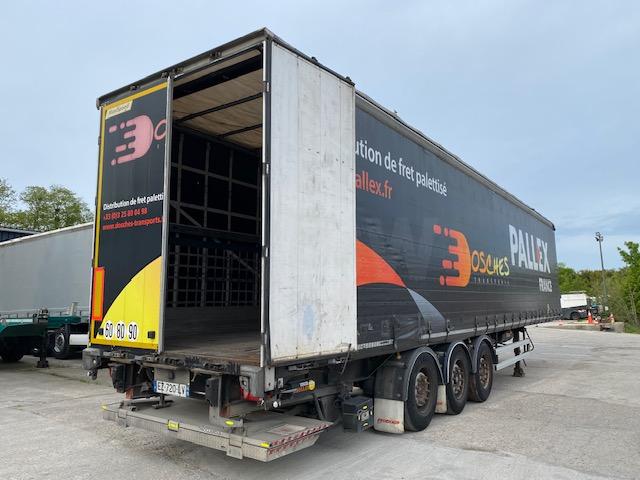 Semi-trailer Fruehauf Non spécifié