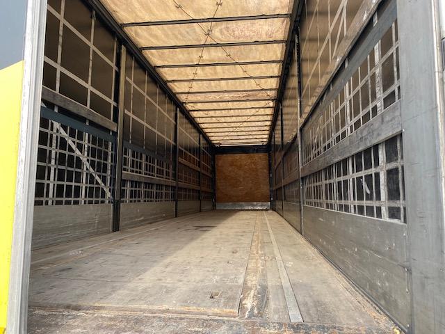 Semi-trailer Fruehauf Non spécifié