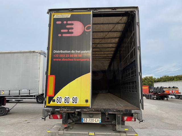 Semi-trailer Fruehauf Non spécifié