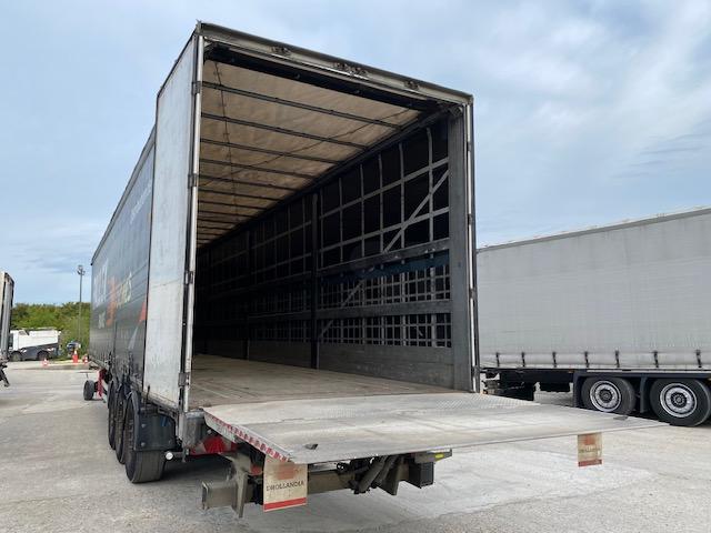 Semi-trailer Fruehauf Non spécifié