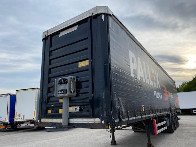 Semi-trailer Fruehauf Non spécifié
