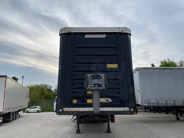 Semi-trailer Fruehauf Non spécifié