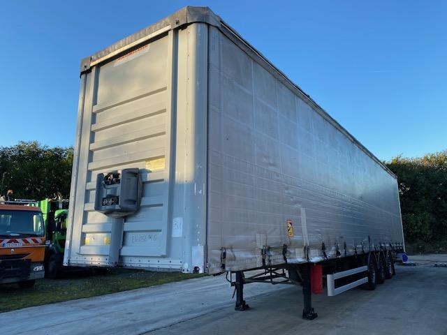 Semi-trailer Fruehauf Non spécifié
