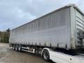 Semi-trailer  Tautliner Fruehauf Non spécifié