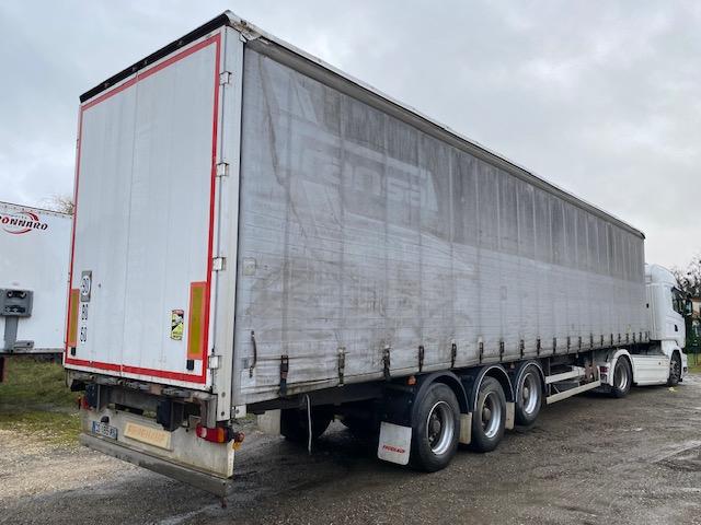 Semi-trailer Fruehauf Non spécifié