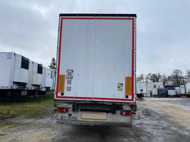 Semi-trailer Fruehauf Non spécifié