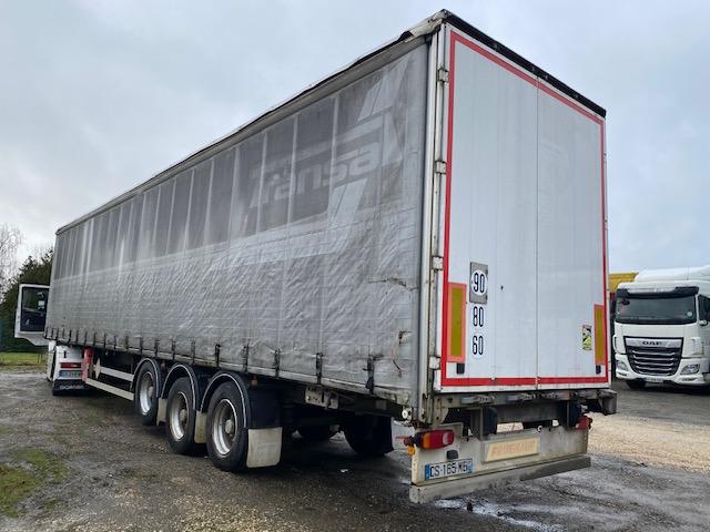 Semi-trailer Fruehauf Non spécifié