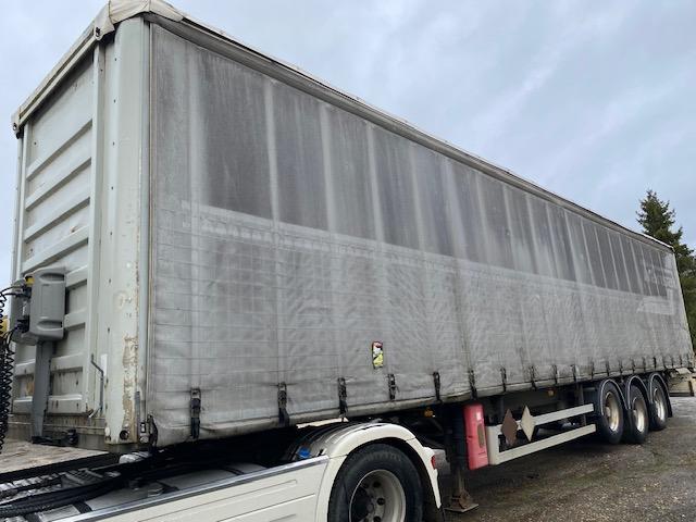 Semi-trailer Fruehauf Non spécifié