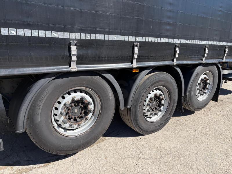 Semi-trailer Schmitz Cargobull Non spécifié