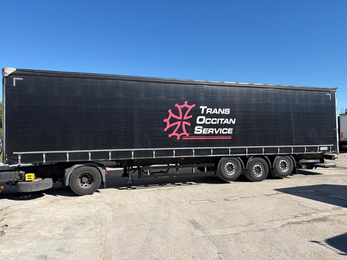 Semi-trailer Schmitz Cargobull Non spécifié