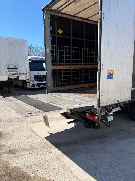 Semi-trailer Schmitz Cargobull Non spécifié