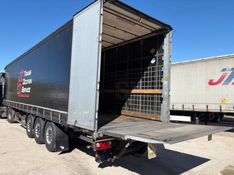 Semi-trailer Schmitz Cargobull Non spécifié
