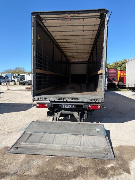 Semi-trailer Schmitz Cargobull Non spécifié