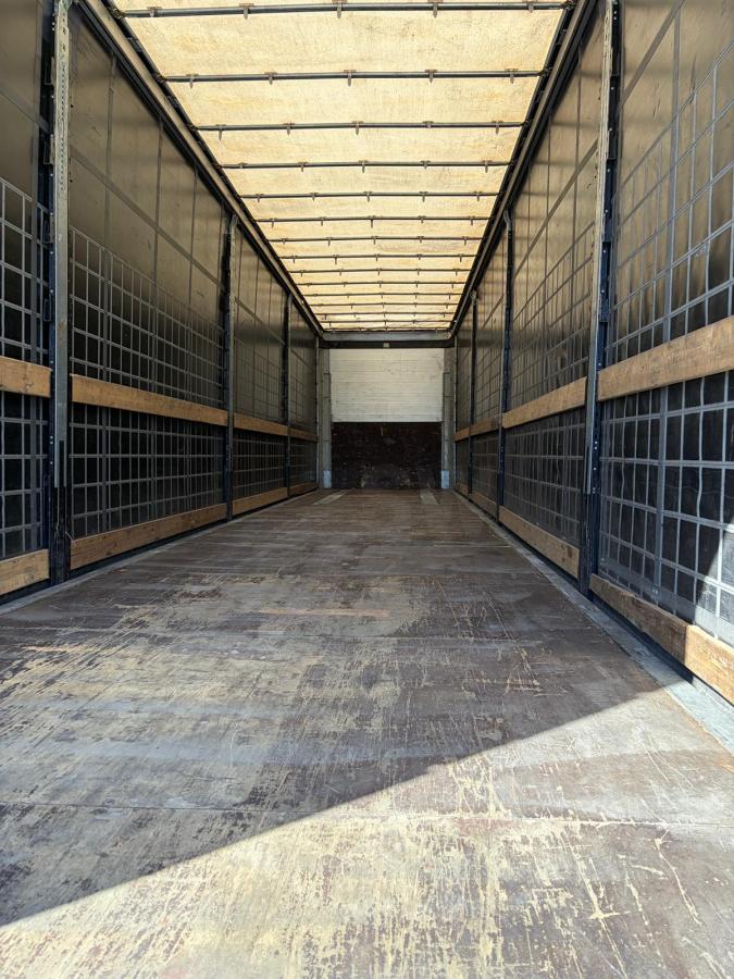 Semi-trailer Schmitz Cargobull Non spécifié
