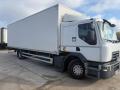 Truck  Box Renault D-Series