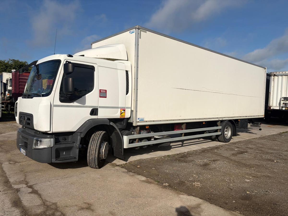 Truck Renault D-Series