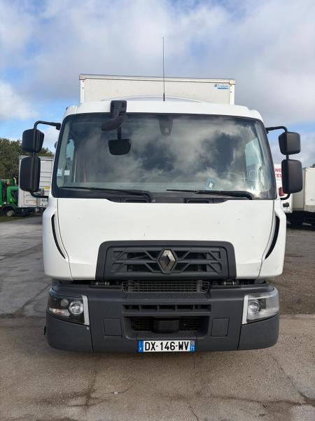 Truck Renault D-Series