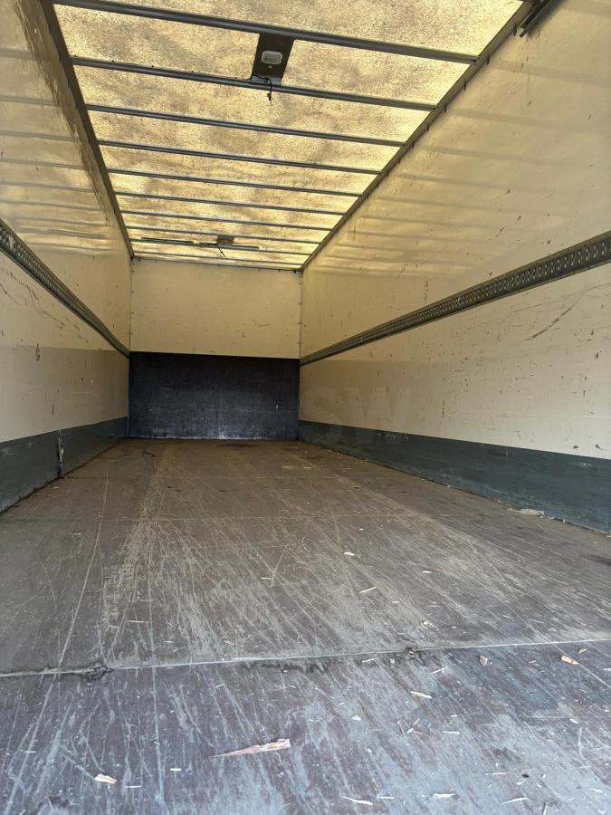 Truck Renault D-Series