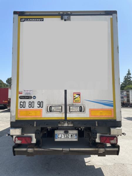 Semi-remorque Lamberet Non spécifié
