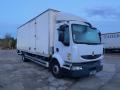 Camion  Fourgon Renault Midlum 180