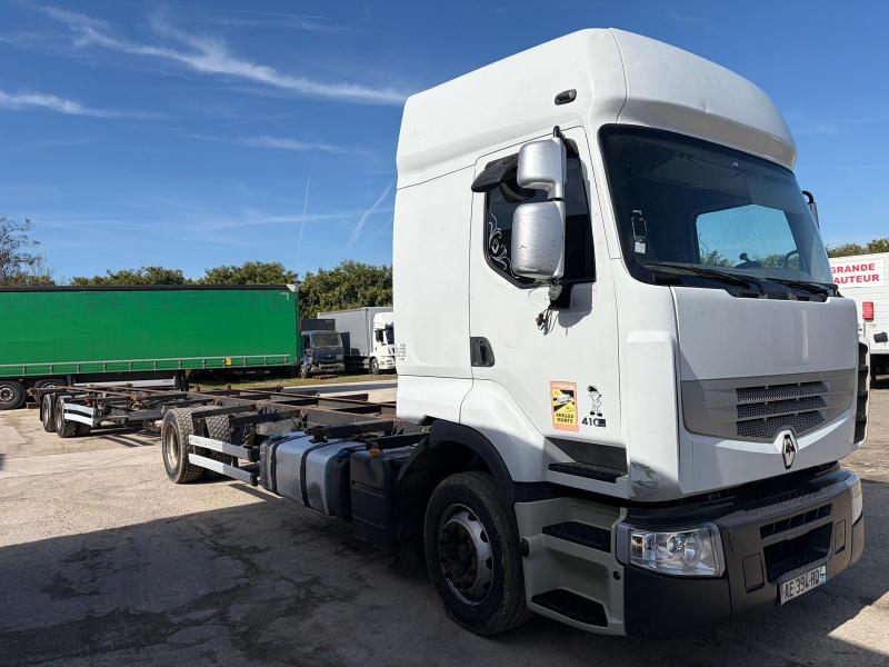 Camion Renault Premium 410
