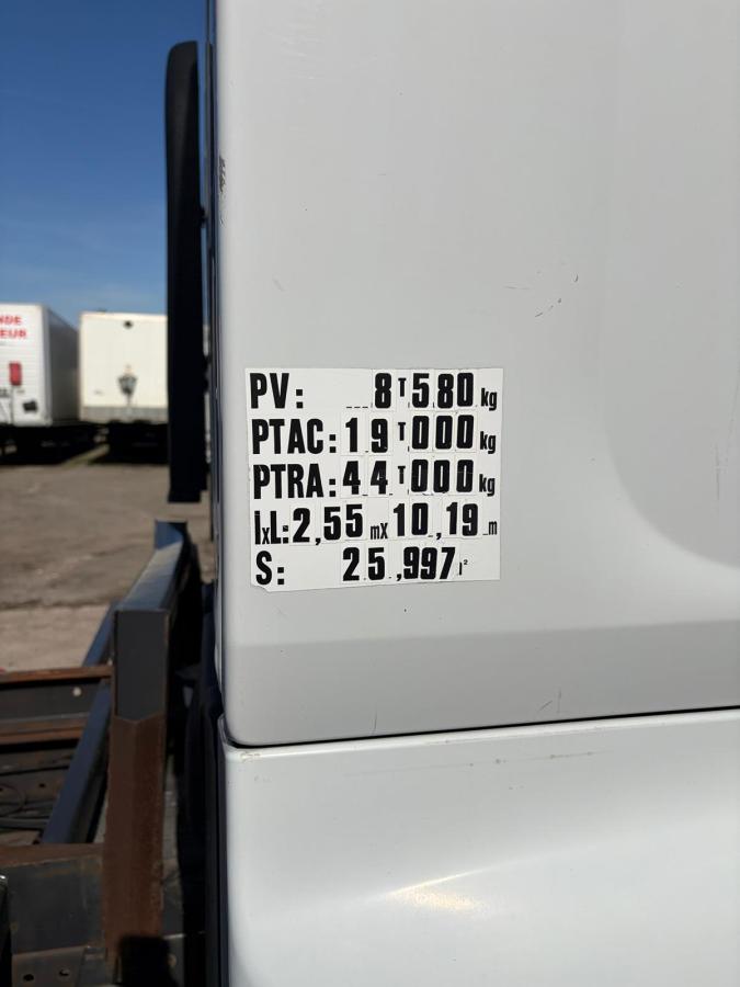 Camion Renault Premium 410