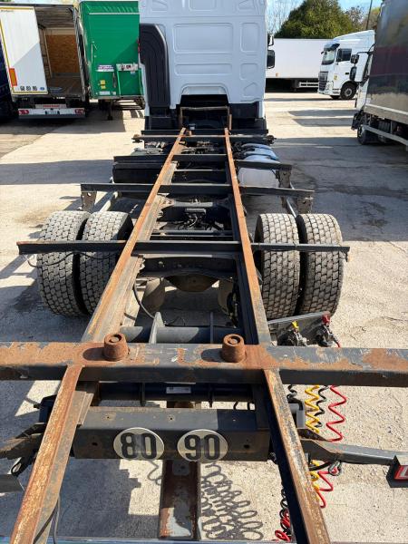 Camion Renault Premium 410