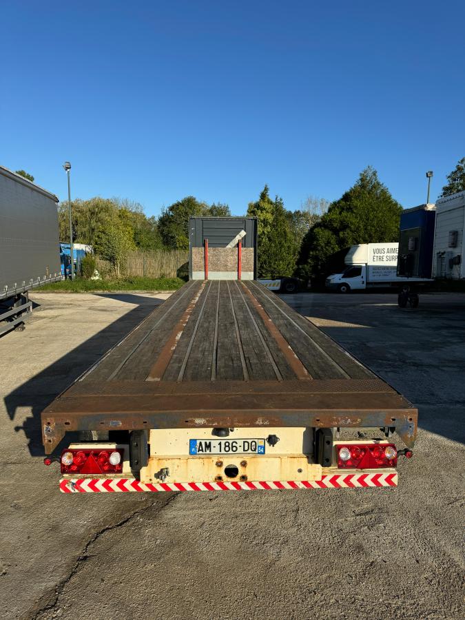 Semi-remorque General Trailers Non spécifié