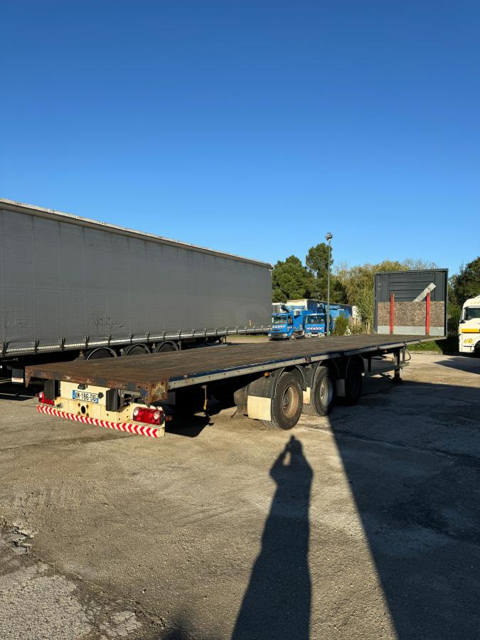 Semi-remorque General Trailers Non spécifié