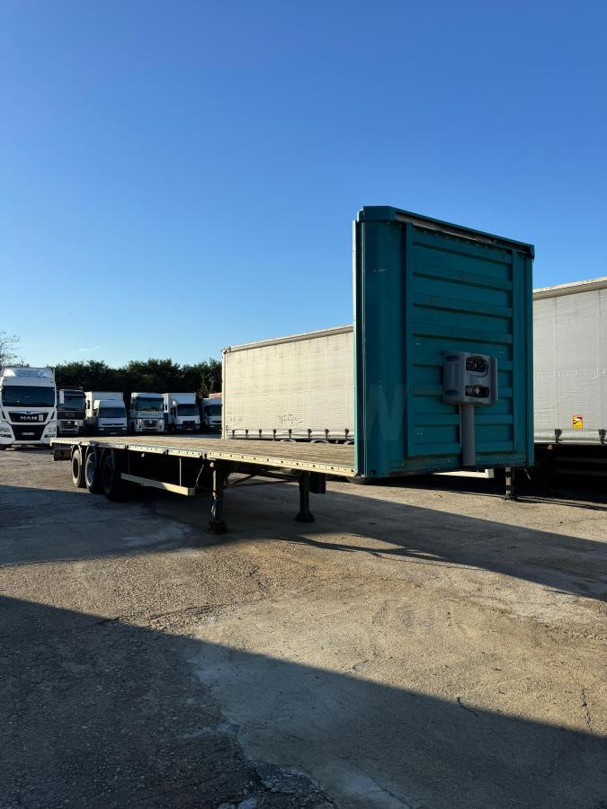 Semi-remorque General Trailers Non spécifié