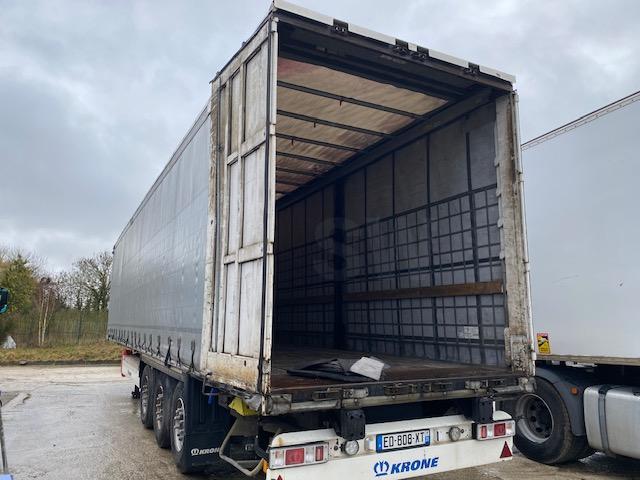 Semi-remorque Krone Non spécifié