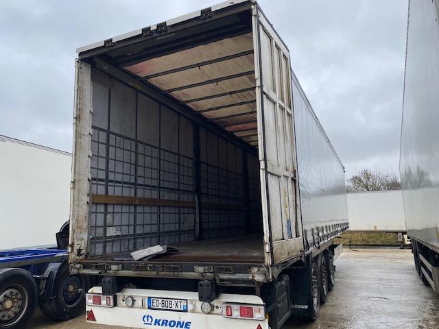 Semi-remorque Krone Non spécifié
