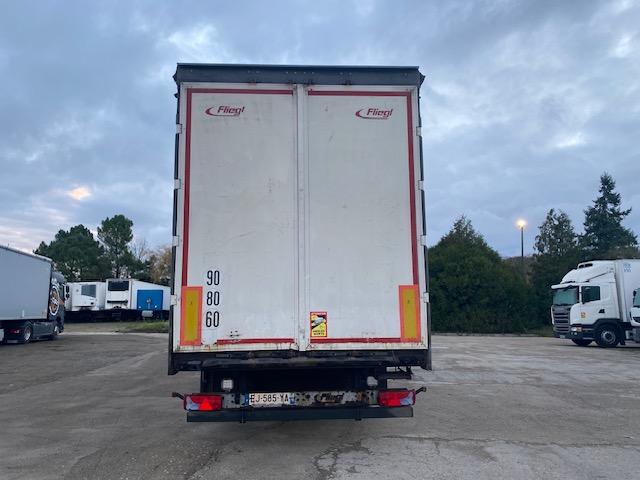 Semi-remorque Fliegl Non spécifié