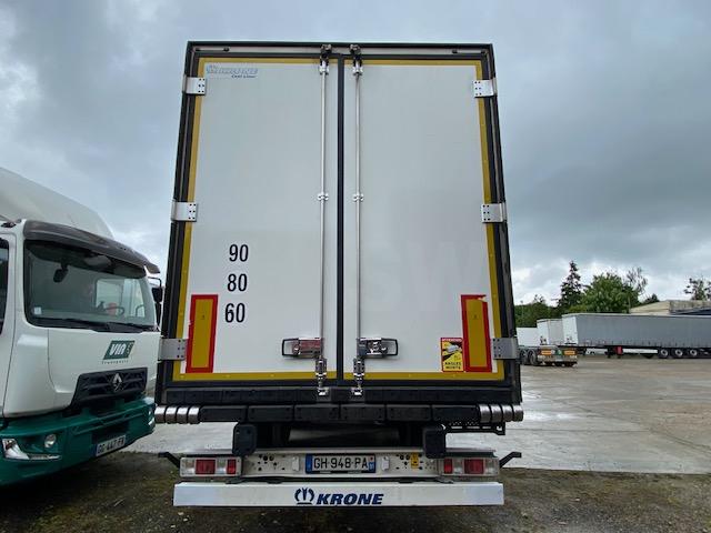 Semi-remorque Krone Non spécifié
