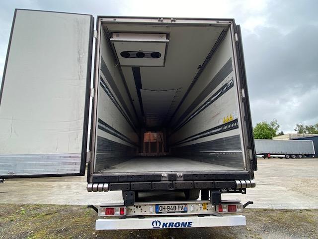 Semi-remorque Krone Non spécifié