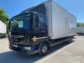 Camion Fourgon MAN TGL 12.220