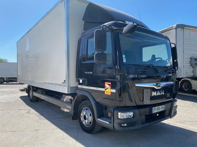 Camion MAN TGL 12.220