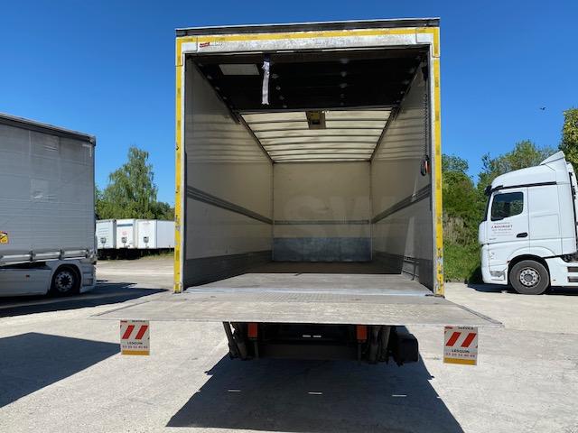 Camion MAN TGL 12.220