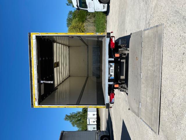 Camion MAN TGL 12.220