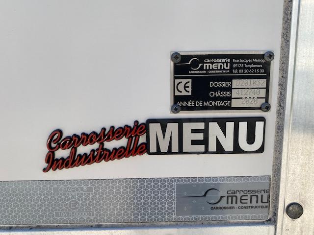 Camion MAN TGL 12.220
