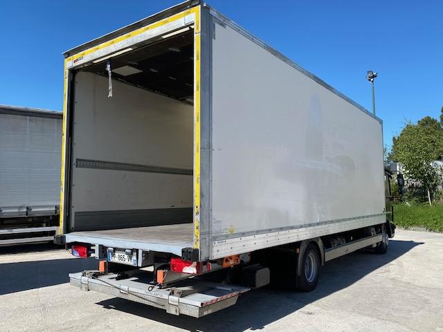 Camion MAN TGL 12.220