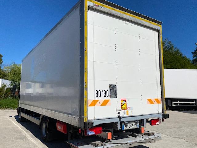 Camion MAN TGL 12.220