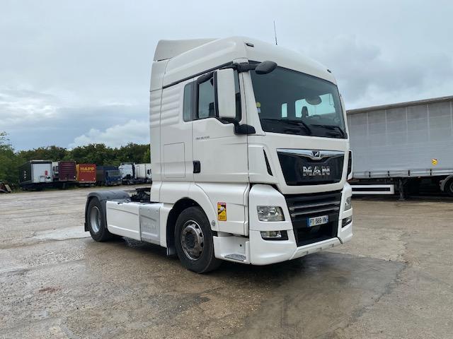 Tracteur MAN TGX