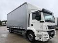 Camion Rideaux coulissants PLSC (tautliner) MAN TGM 18.290