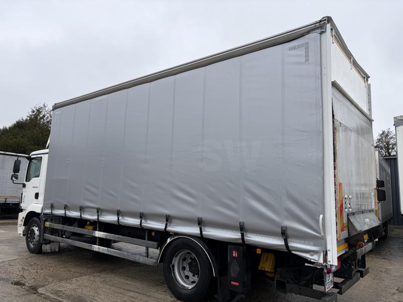Camion MAN TGM 18.290