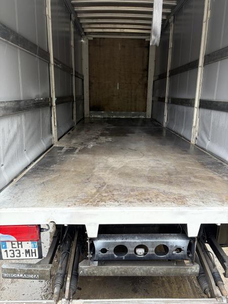 Camion MAN TGM 18.290