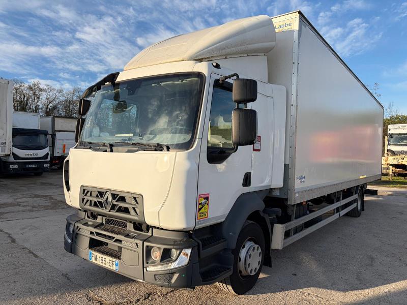 Renault D-Series 14
