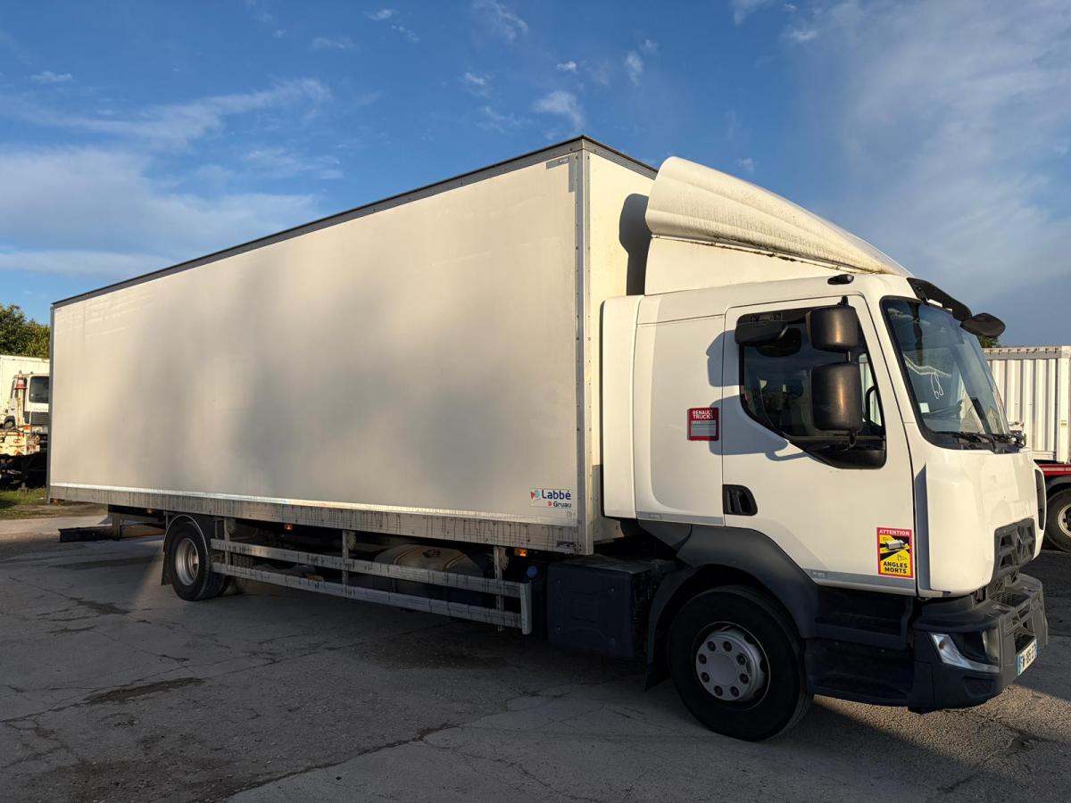 Camion Renault D-Series