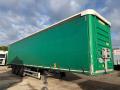 Semi-remorque Rideaux coulissants PLSC Fruehauf Non spécifié